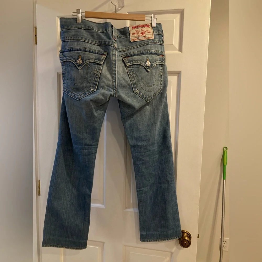 True religion jeans.